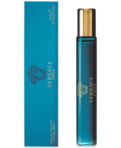 eros versace travel spray|versace eros sample bottle.